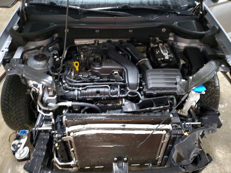 Photo 12 from auction – 2022 VOLKSWAGEN TAOS SEL with VIN 3VVJX7B29NM050859
