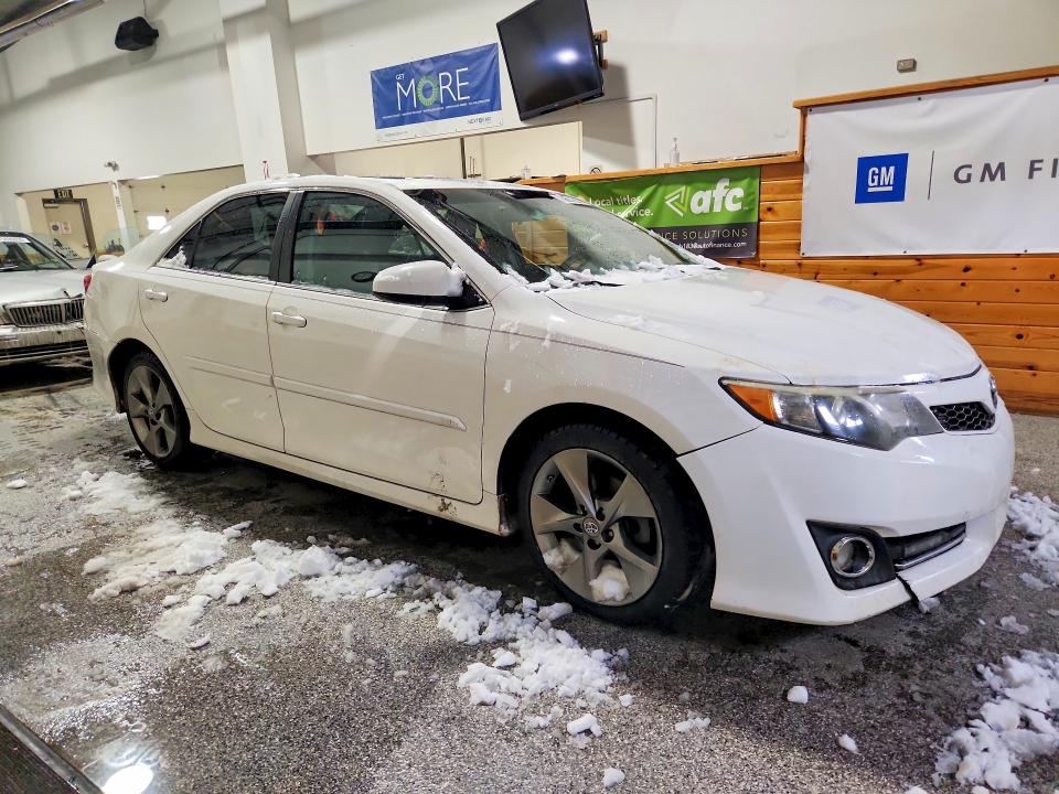 Photo 4 from auction – 2014 TOYOTA CAMRY L with VIN 4T1BF1FK6EU340108
