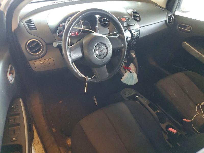Photo 8 from auction – 2014 MAZDA MAZDA2 SPO with VIN JM1DE1KY5E0181681
