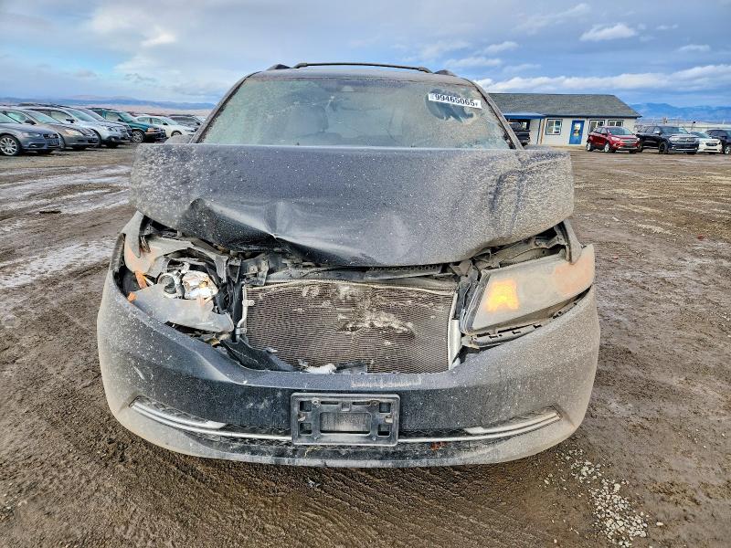 Photo 5 from auction – 2014 HONDA ODYSSEY EX with VIN 5FNRL5H67EB062783