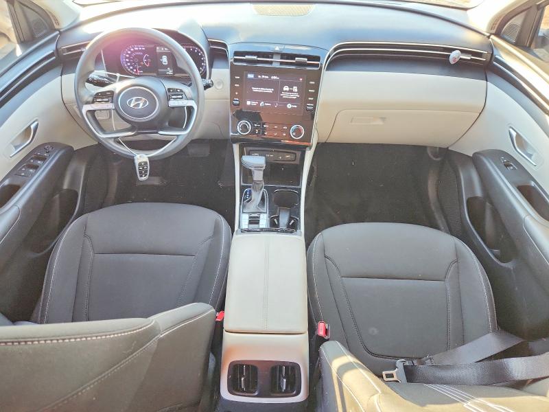 Photo 8 from auction – 2023 HYUNDAI TUCSON with VIN 5NMJB3AEXPH185503