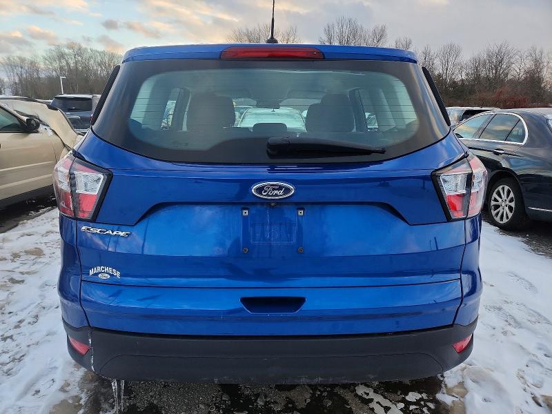 Photo 6 from auction – 2018 FORD ESCAPE with VIN 1FMCU0F77JUB18929