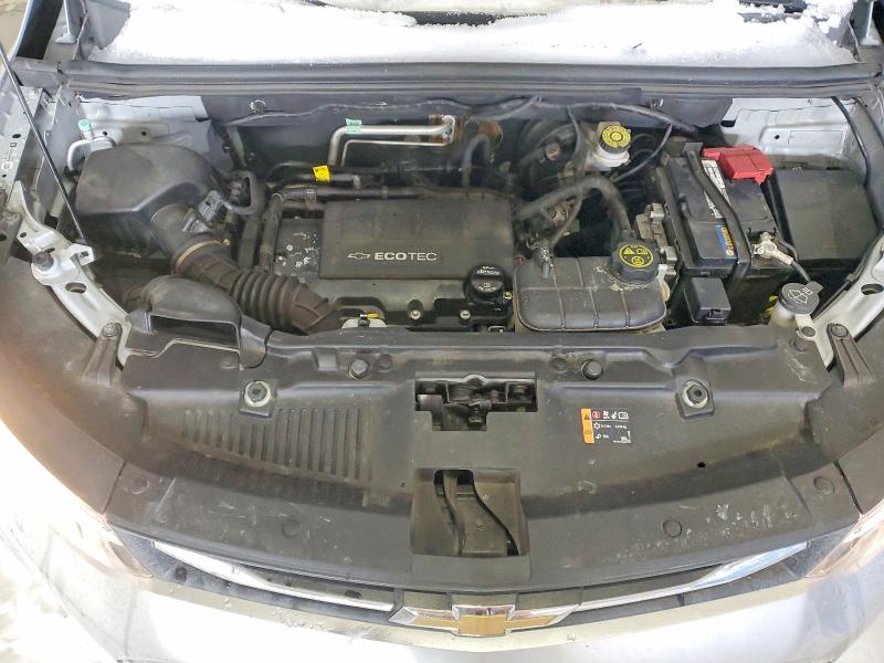 Zdjęcie 12 z aukcji – 2020 CHEVROLET TRAX z VIN KL7CJLSB6LB002268