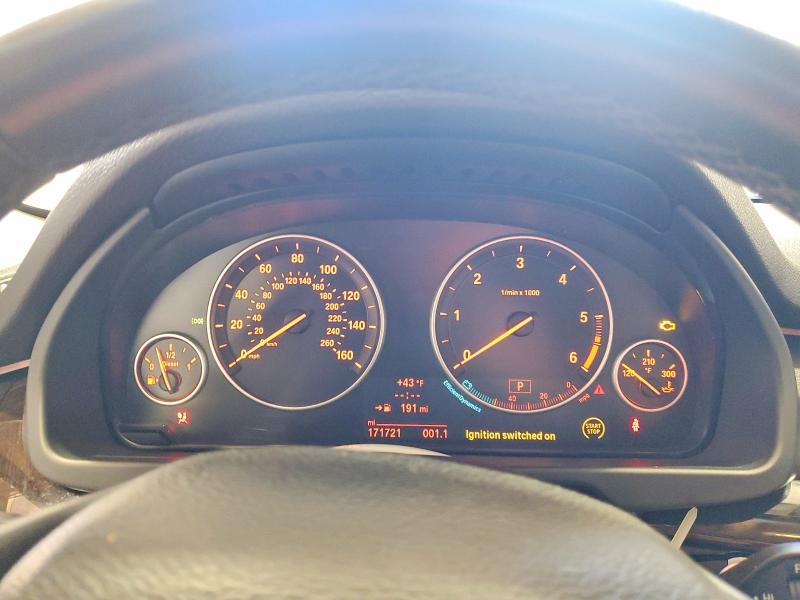 Photo 9 from auction – 2014 BMW X5 XDRIVE3 with VIN 5UXKS4C58E0C06838