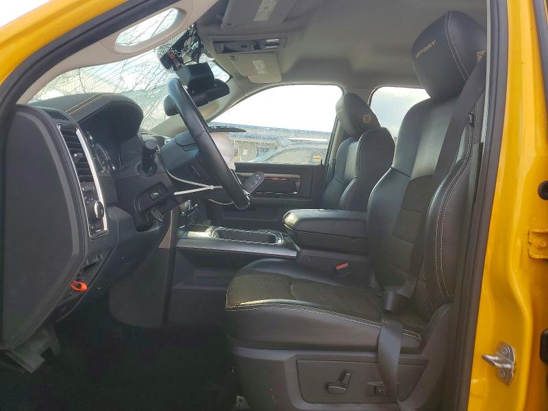 Photo 7 from auction – 2016 RAM 1500 SPORT with VIN 1C6RR6MT4GS332954