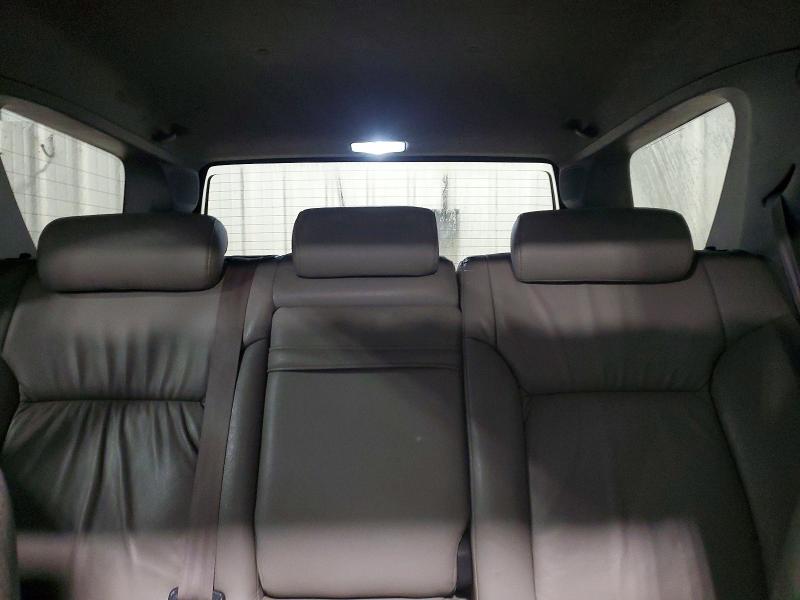 Photo 10 from auction – 2003 TOYOTA 4RUNNER SR with VIN JTEBT14R230026761