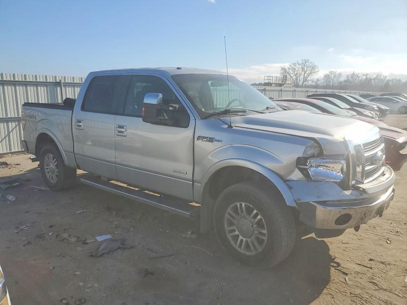 Photo 4 from auction – 2013 FORD F150 SUPER with VIN 1FTFW1ET4DFA48783