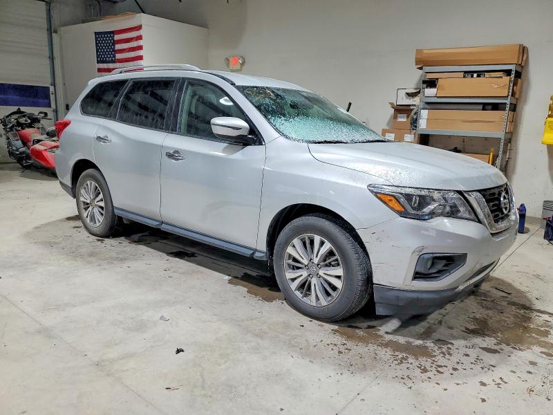 Photo 4 from auction – 2020 NISSAN PATHFINDER with VIN 5N1DR2BM9LC580253