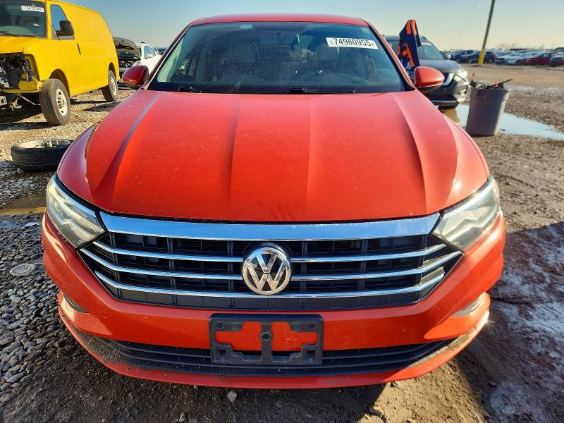 Photo 5 from auction – 2019 VOLKSWAGEN JETTA with VIN 3VWC57BU9KM094089