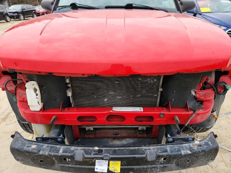 Photo 11 from auction – 2010 DODGE DAKOTA SXT with VIN 1D7CW3GP1AS166278