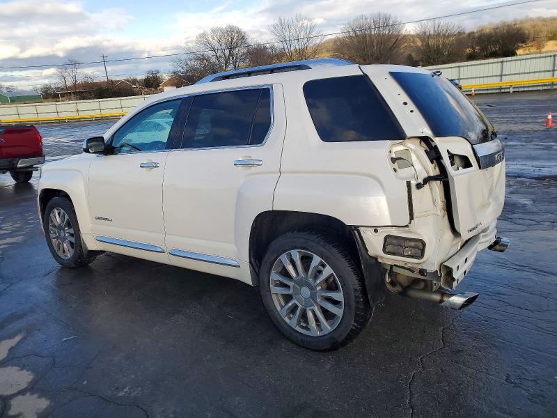 Photo 2 from auction – 2017 GMC TERRAIN DE with VIN 2GKFLRE34H6300964