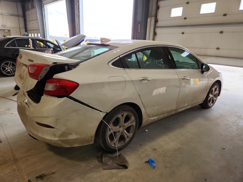 Photo 3 from auction – 2017 CHEVROLET CRUZE PREM with VIN 1G1BF5SM6H7160349