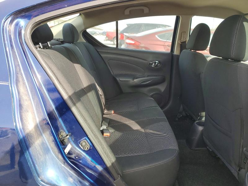 Photo 10 from auction – 2019 NISSAN VERSA S with VIN 3N1CN7AP9KL851838