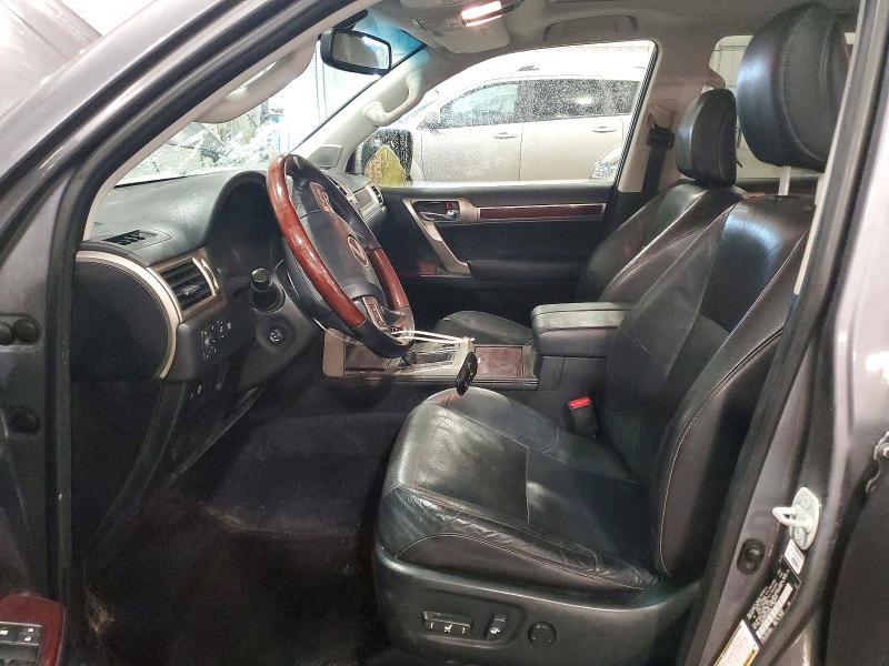 Photo 7 from auction – 2016 LEXUS GX 460 with VIN JTJBM7FX2G5135596