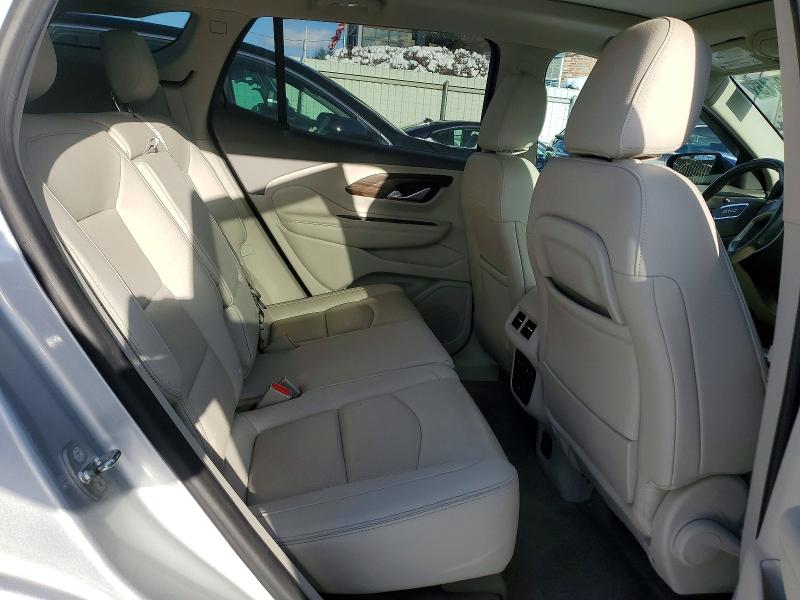 Photo 11 from auction – 2018 GMC TERRAIN DE with VIN 3GKALXEX4JL331327