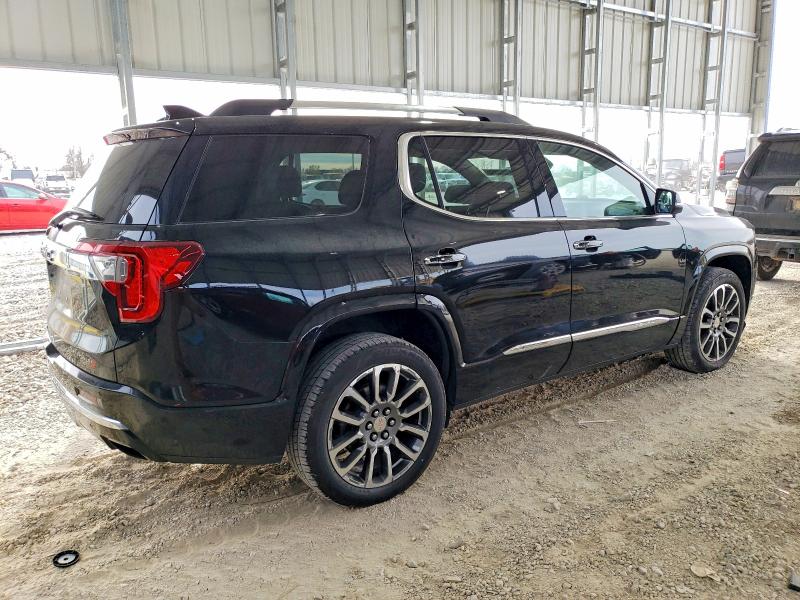 Photo 3 from auction – 2021 GMC ACADIA DEN with VIN 1GKKNPLS6MZ200533