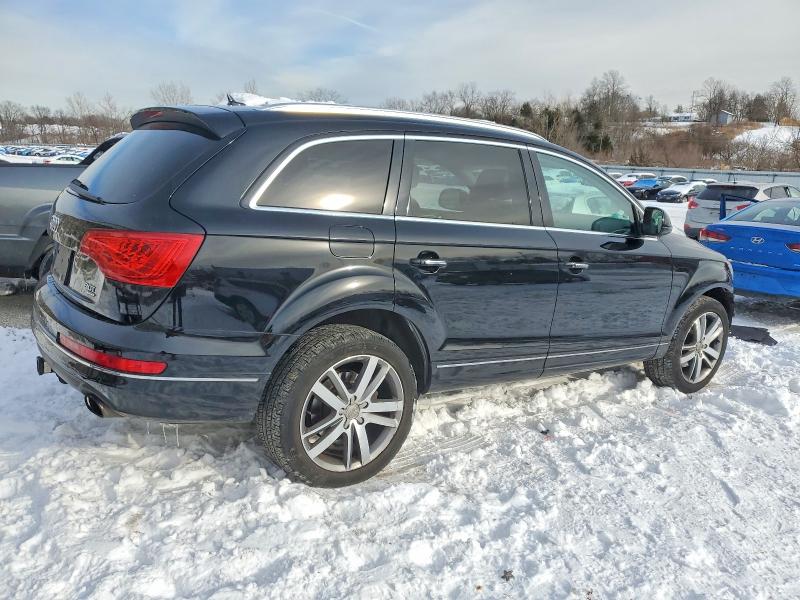 Photo 3 from auction – 2014 AUDI Q7 PREMIUM with VIN WA1LGAFE2ED004059