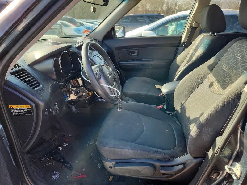 Foto 7 de la subasta – 2011 KIA SOUL + con VIN KNDJT2A23B7258935