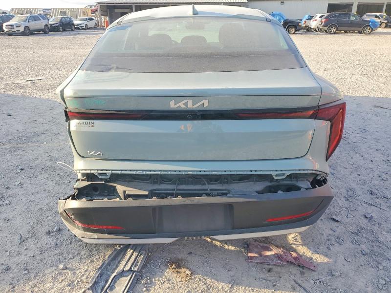 Photo 6 from auction – 2025 KIA K4 with VIN 3KPFT4DE6SE008421