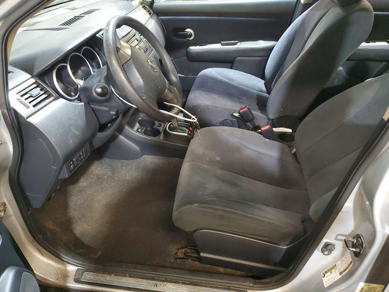 Photo 7 from auction – 2009 NISSAN VERSA S with VIN 3N1BC13E29L424814