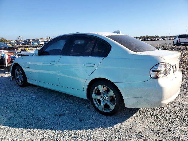 Photo 2 from auction – 2006 BMW 330 I with VIN WBAVB33536KS38864