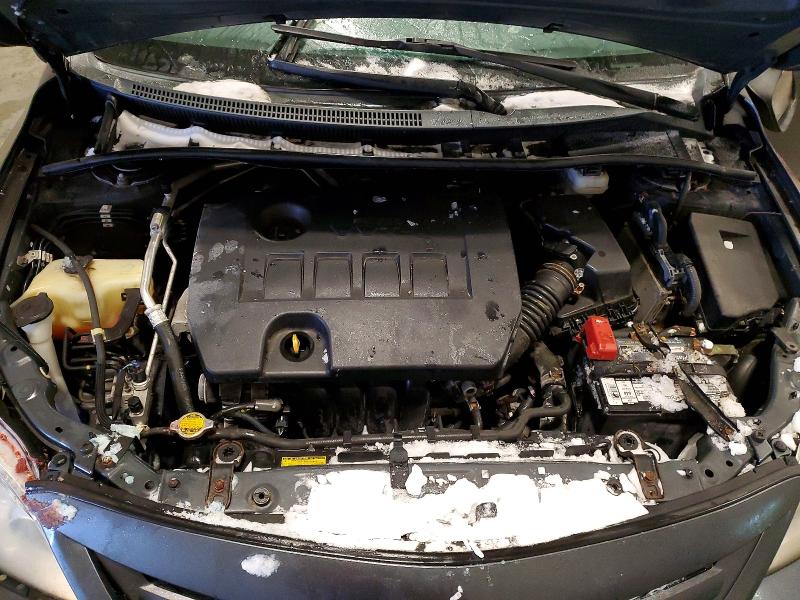 Photo 11 from auction – 2012 TOYOTA COROLLA with VIN 2T1BU4EE1CC876871