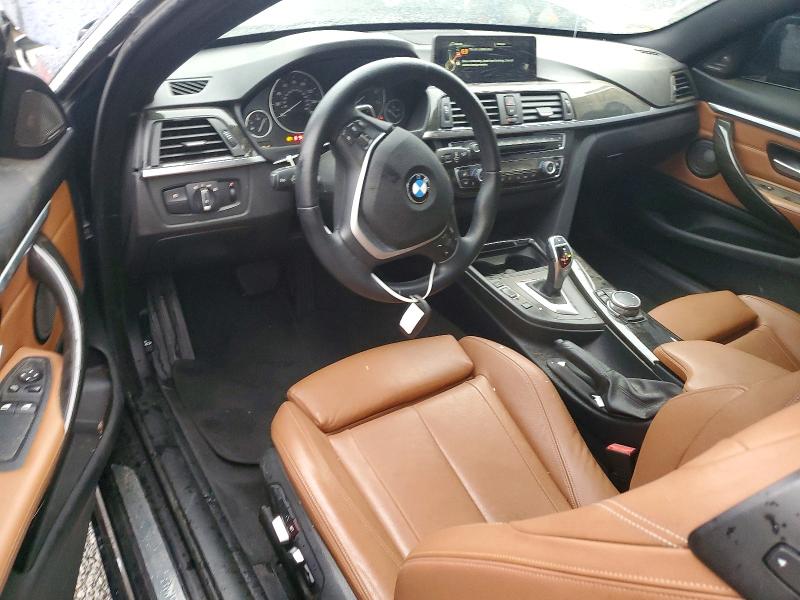 Photo 8 from auction – 2016 BMW 435 I with VIN WBA3R1C55GK529715