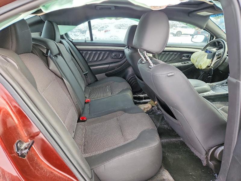 Photo 10 from auction – 2015 FORD TAURUS with VIN 1FAHP2E83FG112404