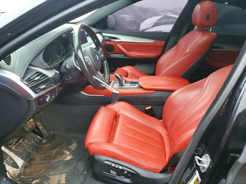Photo 7 from auction – 2019 BMW X6 XDRIVE3 with VIN 5UXKU2C53K0Z62813