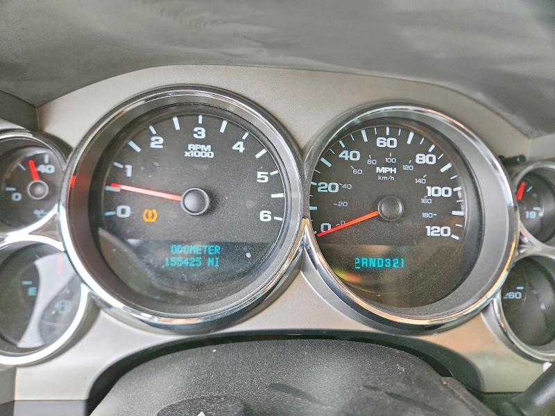 Photo 9 from auction – 2008 CHEVROLET SILVERADO with VIN 2GCEK13J881324534