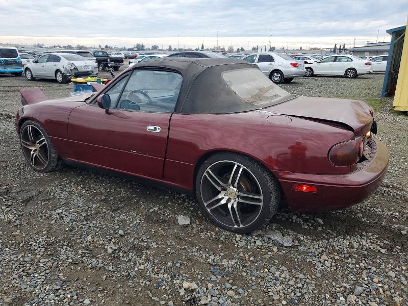 Photo 2 from auction – 1991 MAZDA 2 with VIN JM1NA3512M0205072