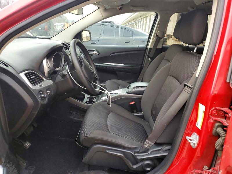 Photo 7 from auction – 2017 DODGE JOURNEY SX with VIN 3C4PDCBG3HT691845