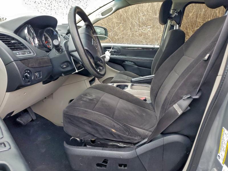 Photo 7 from auction – 2013 DODGE GRAND CARA with VIN 2C4RDGCG0DR685366