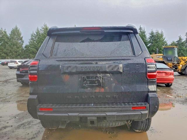 Photo 6 from auction – 2025 TOYOTA 4RUNNER SR with VIN JTEVA5BR7S5073069