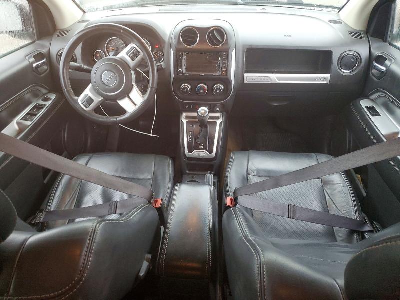 Photo 8 from auction – 2016 JEEP COMPASS LA with VIN 1C4NJCEA9GD677038