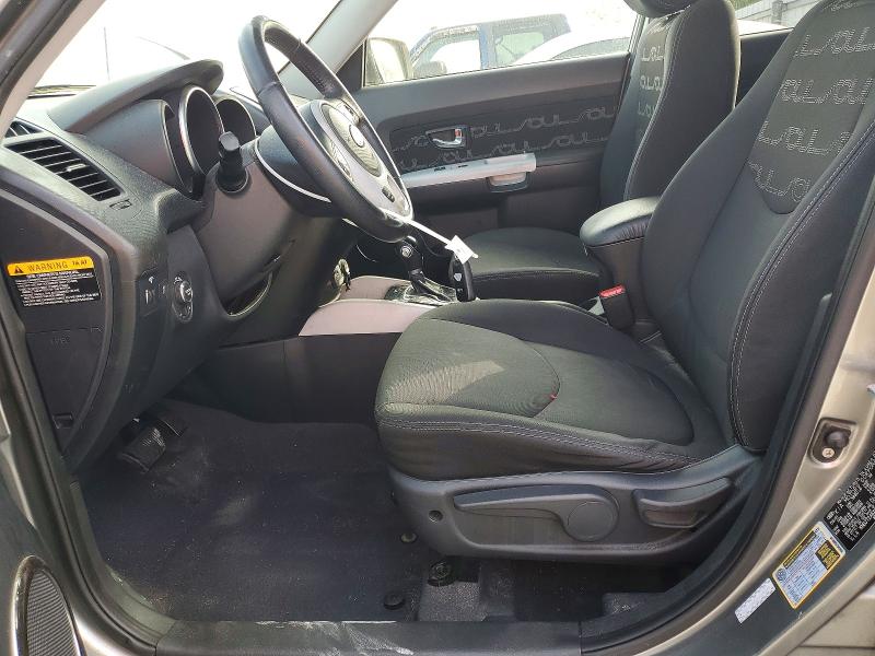 Photo 7 from auction – 2012 KIA SOUL + with VIN KNDJT2A6XC7373102