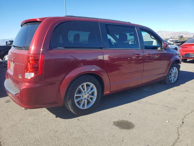 Photo 3 from auction – 2016 DODGE GRAND CARA with VIN 2C4RDGCG8GR235243