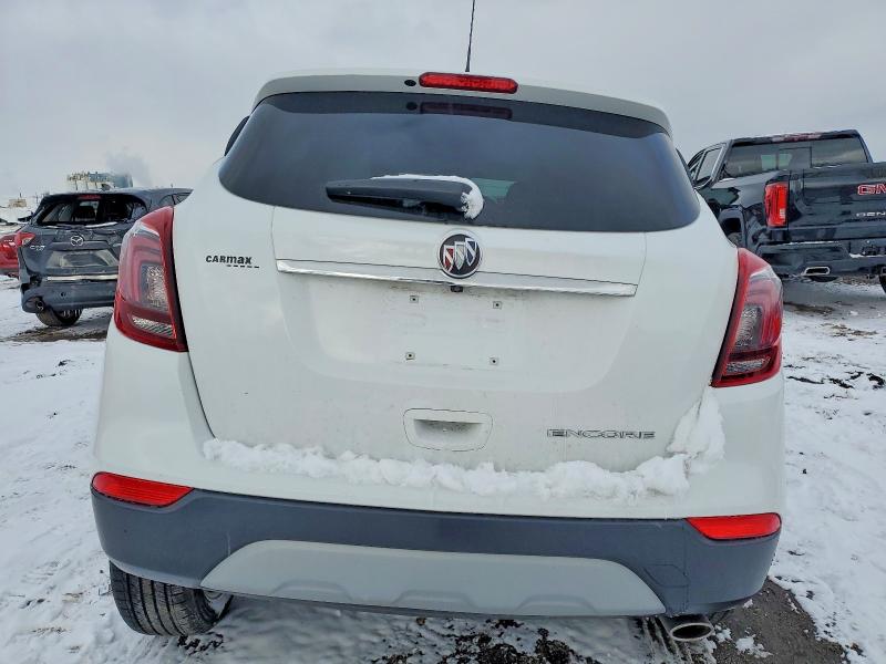 Photo 6 from auction – 2019 BUICK ENCORE PRE with VIN KL4CJASB9KB822005