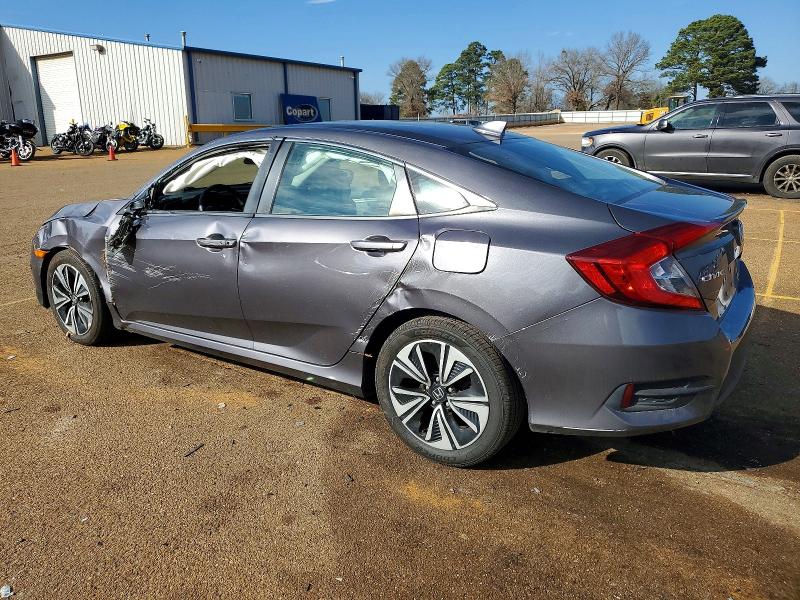 Photo 2 from auction – 2016 HONDA CIVIC EX with VIN 19XFC1F30GE031890