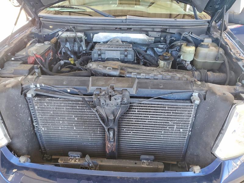 Photo 11 from auction – 2007 FORD F150 SUPER with VIN 1FTPW12V17KC96639