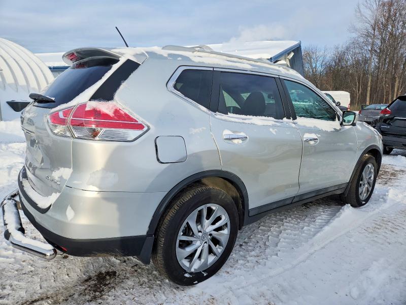 Photo 3 from auction – 2015 NISSAN ROGUE S with VIN 5N1AT2MV4FC826902