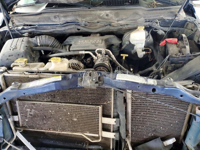 Photo 11 from auction – 2008 DODGE RAM 1500 S with VIN 1D7HU182X8J230448