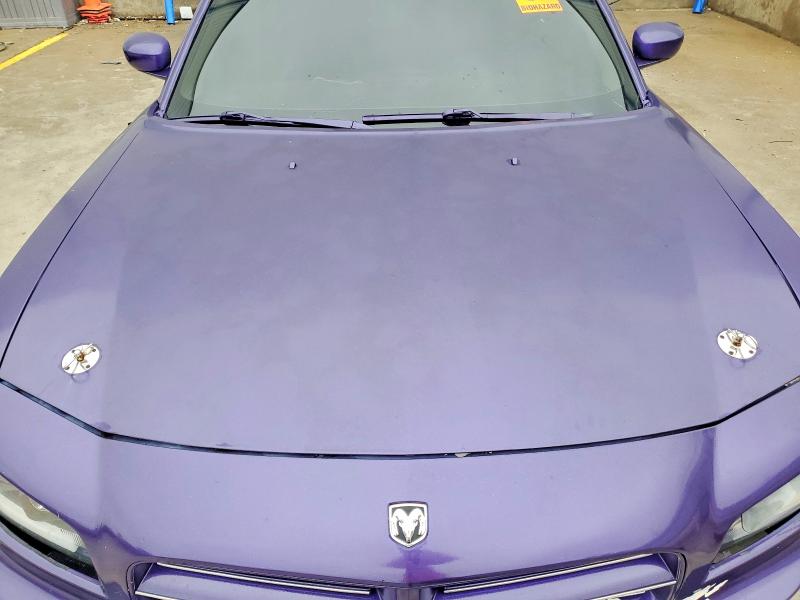 Photo 11 from auction – 2008 DODGE CHARGER SX with VIN 2B3KA33G58H275503
