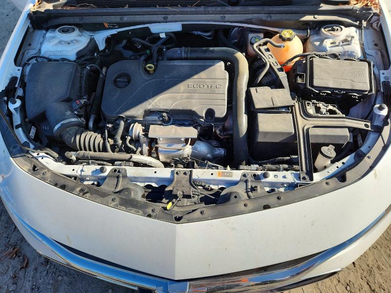 Photo 11 from auction – 2022 CHEVROLET MALIBU LT with VIN 1G1ZD5ST6NF181053