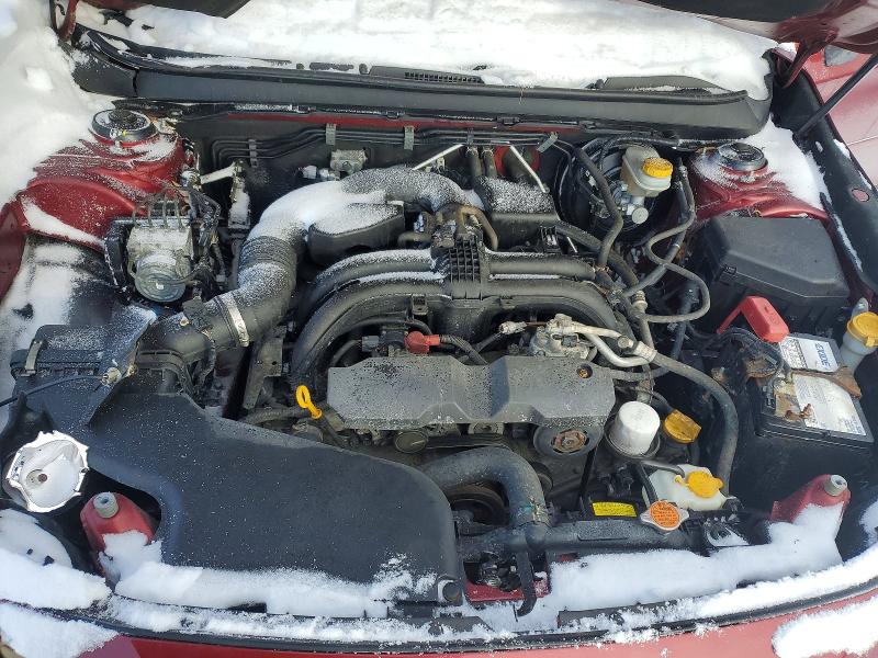 Photo 12 from auction – 2016 SUBARU OUTBACK with VIN 4S4BSANC1G3351547