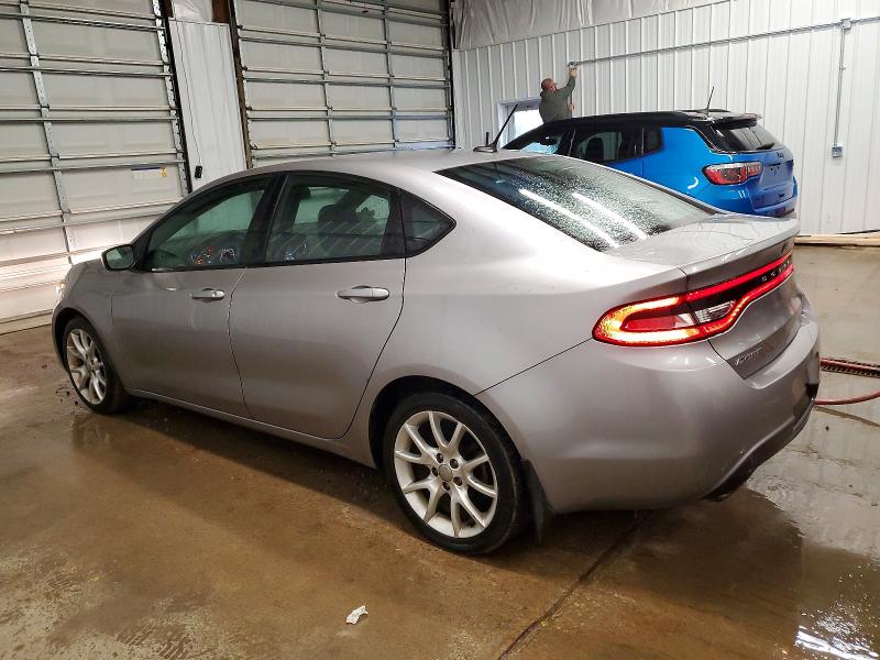 Photo 2 from auction – 2016 DODGE DART SXT with VIN 1C3CDFBB4GD540364