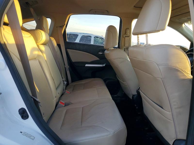 Zdjęcie 11 z aukcji – 2015 HONDA CR-V TOURI z VIN 5J6RM4H98FL096399