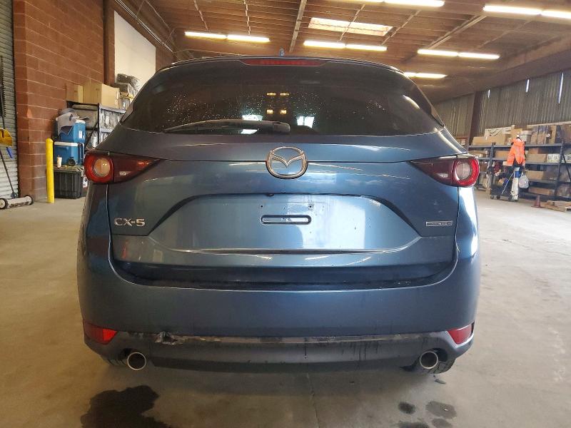 Photo 6 from auction – 2021 MAZDA CX-5 TOURI with VIN JM3KFACM8M1329841