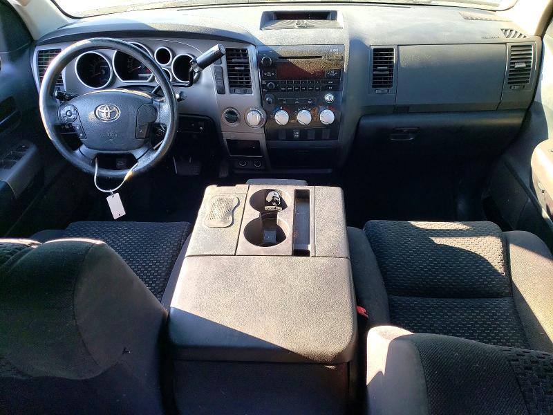 Photo 8 from auction – 2012 TOYOTA TUNDRA with VIN 5TFDW5F17CX238002