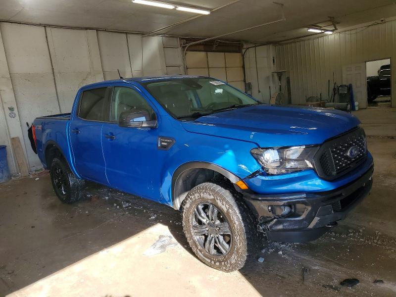Photo 4 from auction – 2023 FORD RANGER XL with VIN 1FTER4FH1PLE26045